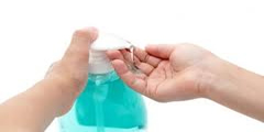 Shampoo para Manos Antibacterial